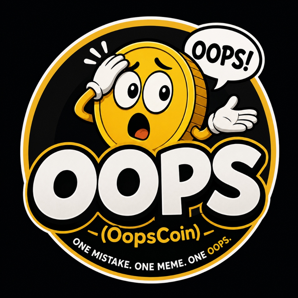 OOPS Logo